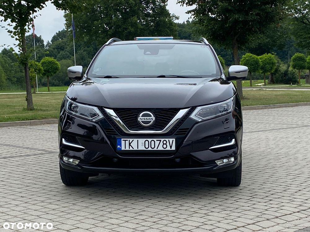 Nissan Qashqai 1.2 DIG-T Tekna+ - 4