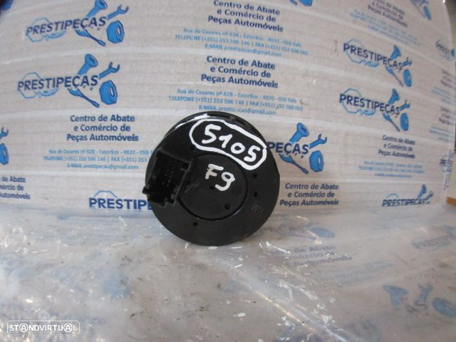 Interruptor 13249401EF OPEL CORSA 4 D FASE 1 2008 1.3CDTI 90CV 5P CINZENTO LUZES - 2