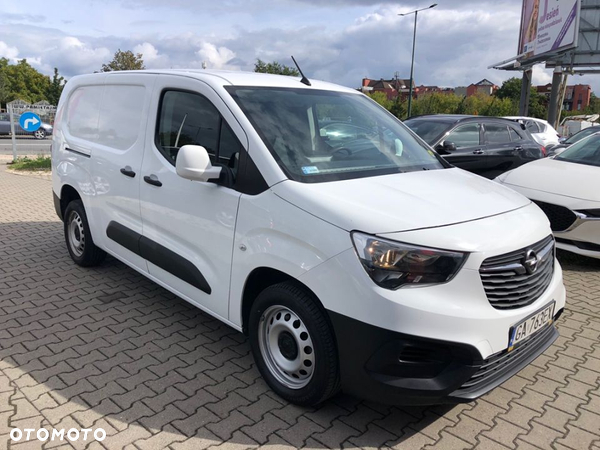 Opel Combo 1.6 CDTI L2H1