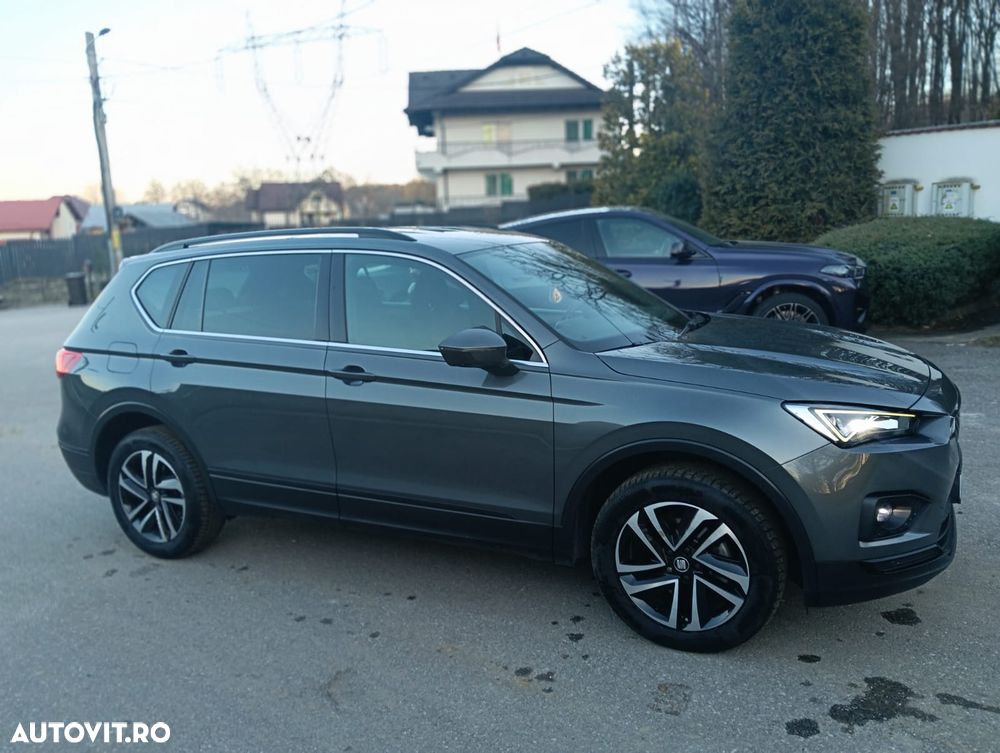 Seat Tarraco 2.0 TDI 4DRIVE DSG SCR FR - 5