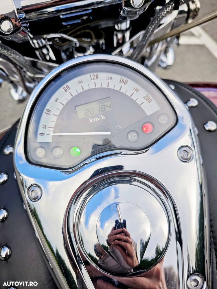 Honda VT 1300CX - 6