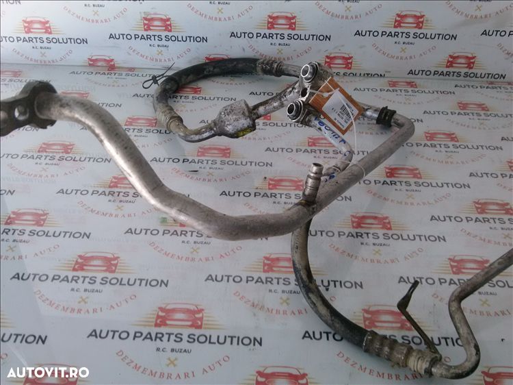 conducta ac opel vectra c 1.9 cdti  120cp - 1
