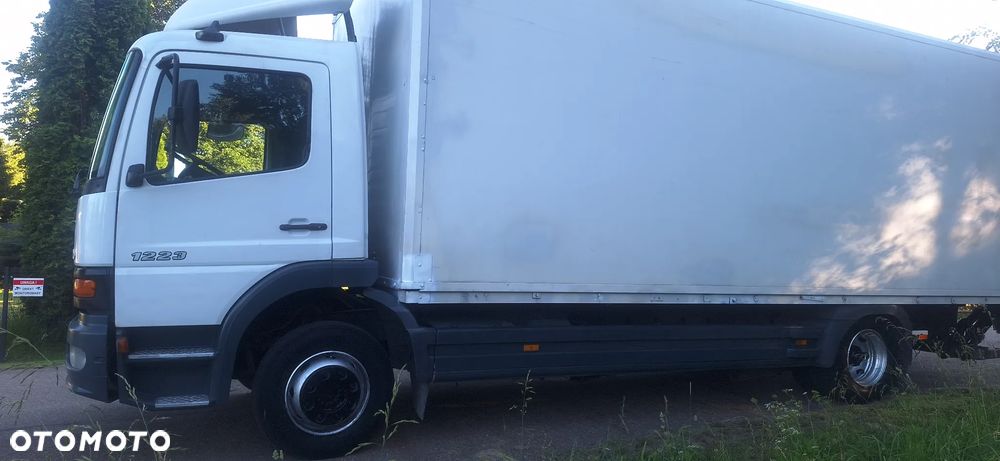 Mercedes-Benz ATEGO 1223 - 3
