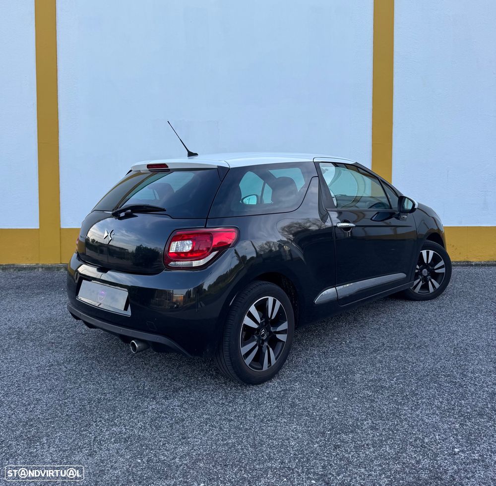 Citroën DS3 1.6 e-HDi So Chic - 3