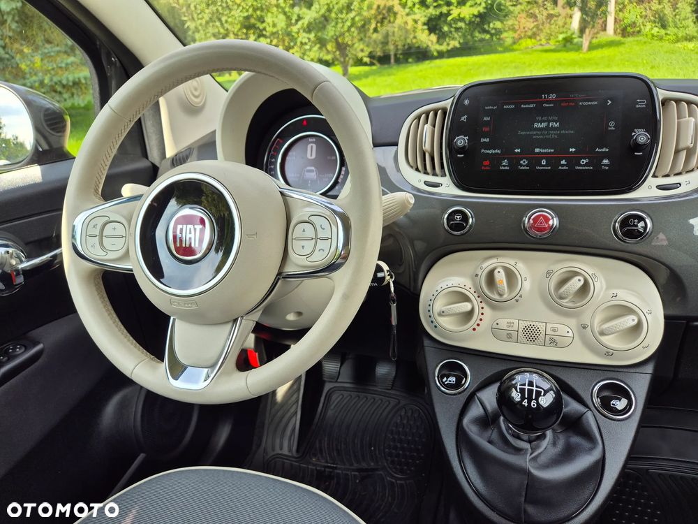Fiat 500 1.0 Hybrid Lounge - 18