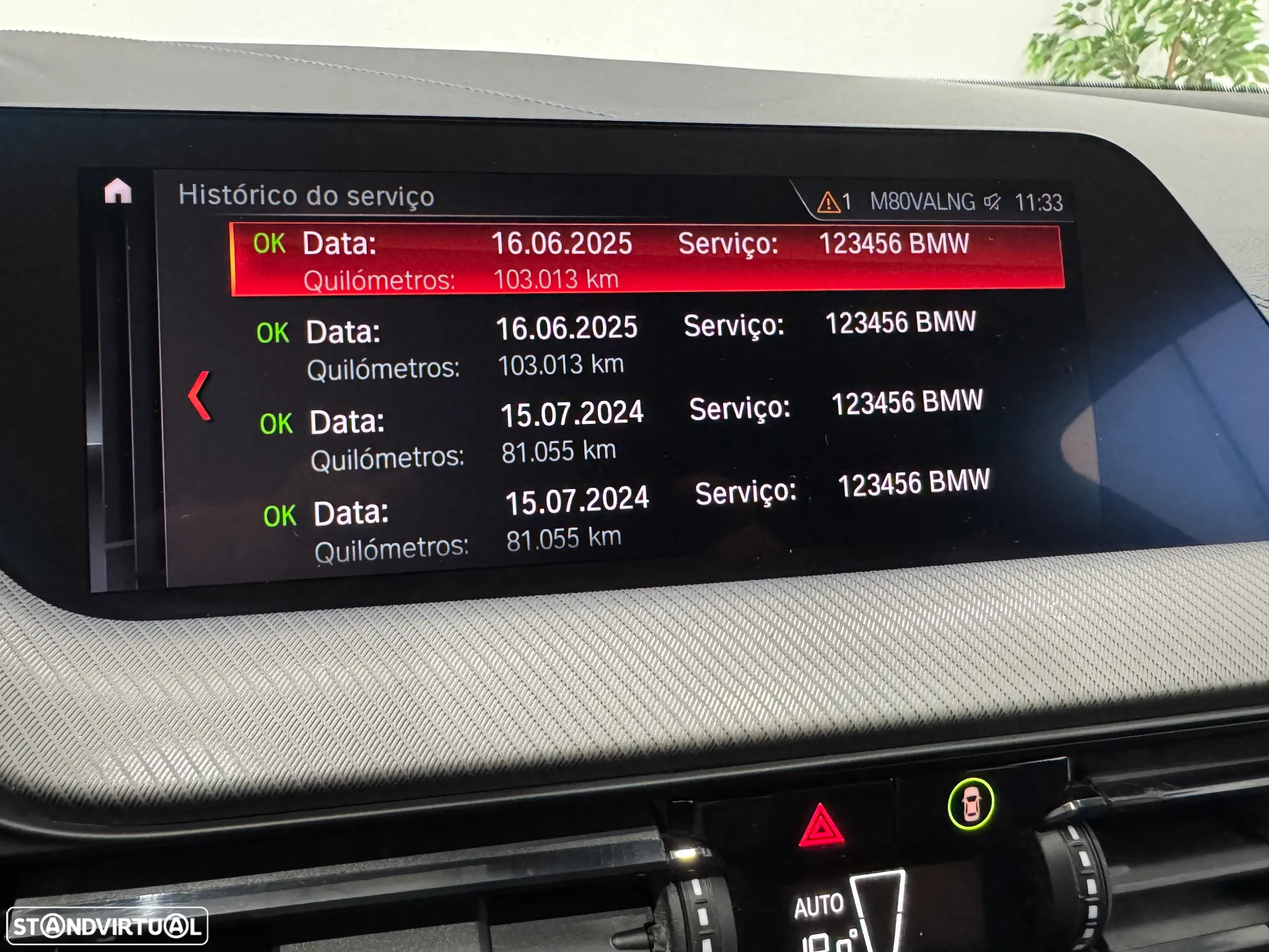 BMW 116 d Pack M Shadow Auto - 26