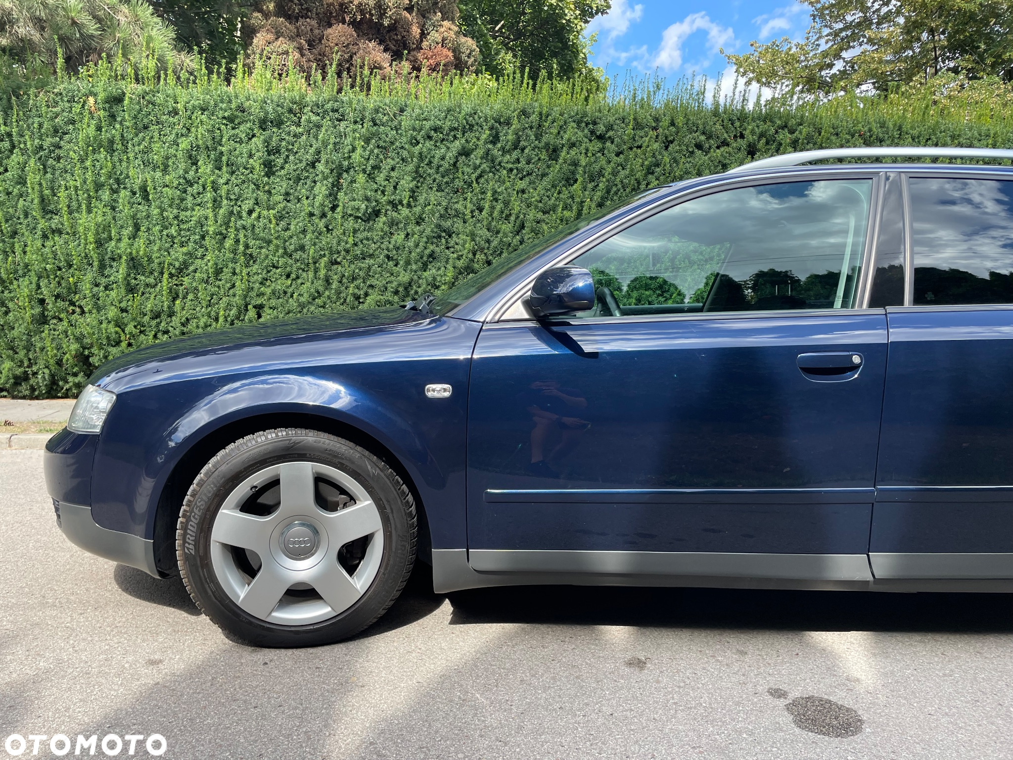 Audi A4 ver-avant-1-8t-quattro - 14
