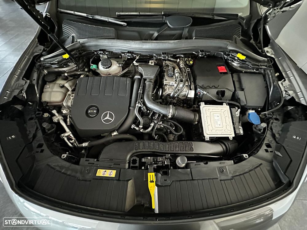 Mercedes-Benz GLA 250 e 8G-DCT AMG Line - 39