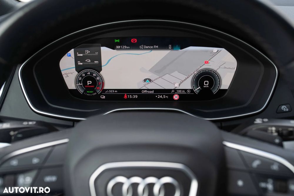 Audi Q5 50 TFSI e quattro S tronic PHEV Advanced - 22