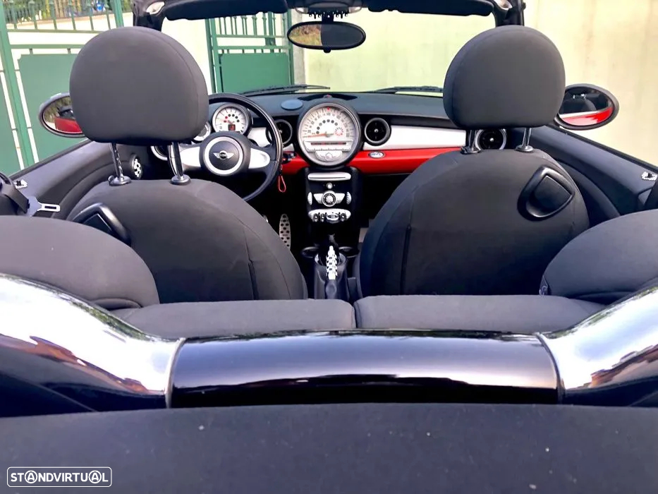 MINI Cabrio Cooper - 17