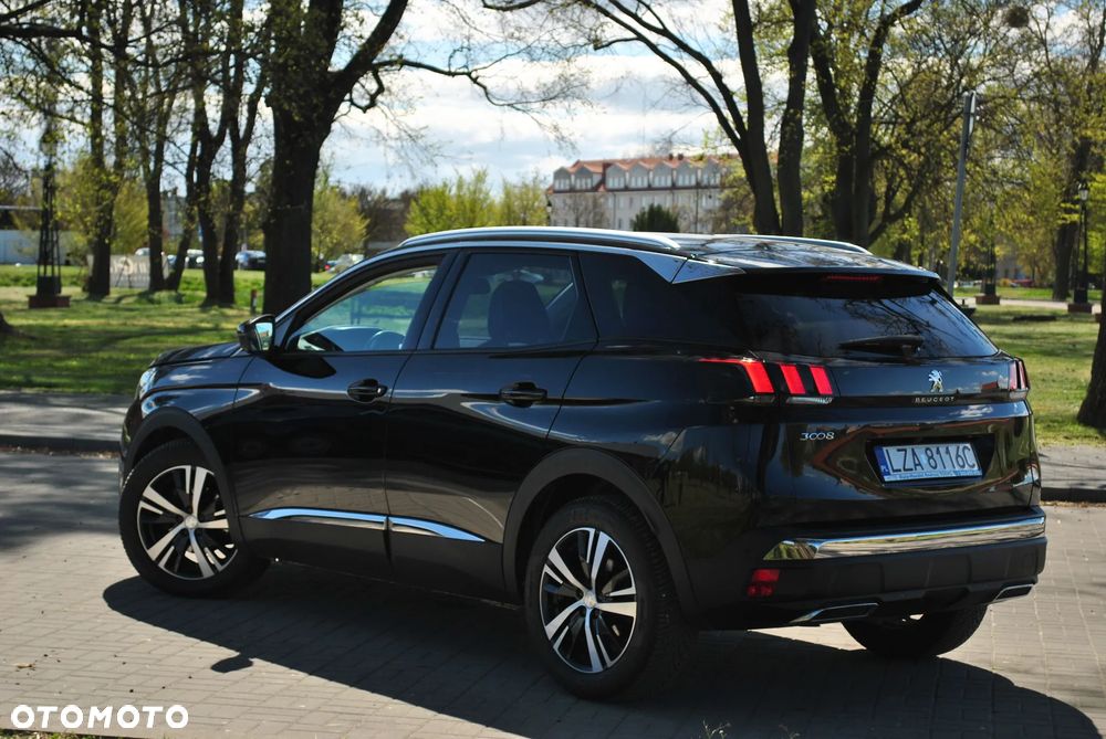 Peugeot 3008 BlueHDi 130 Stop & Start Allure - 5