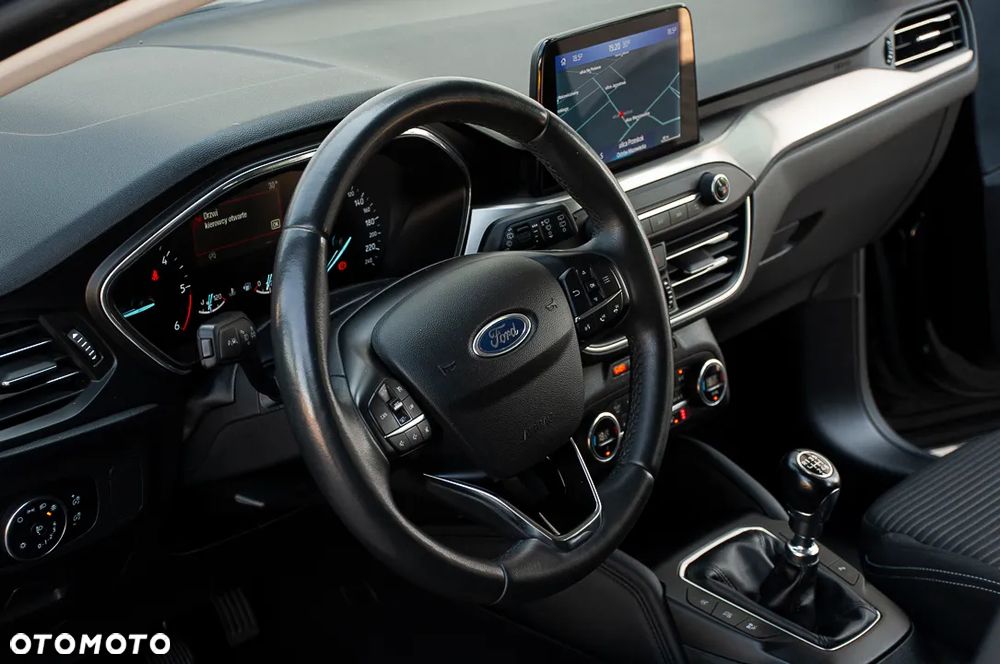 Ford Focus 1.5 EcoBlue Titanium - 39