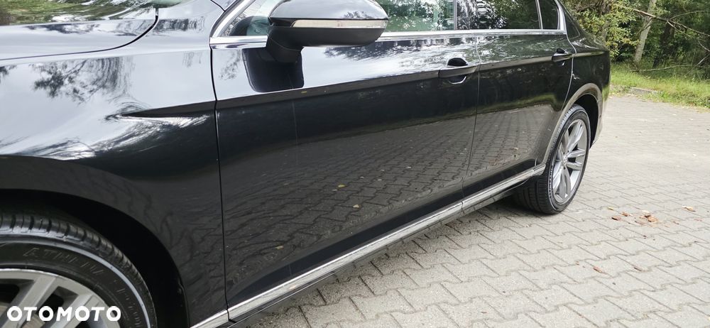 Volkswagen Passat 1.8 TSI BMT Highline DSG - 24