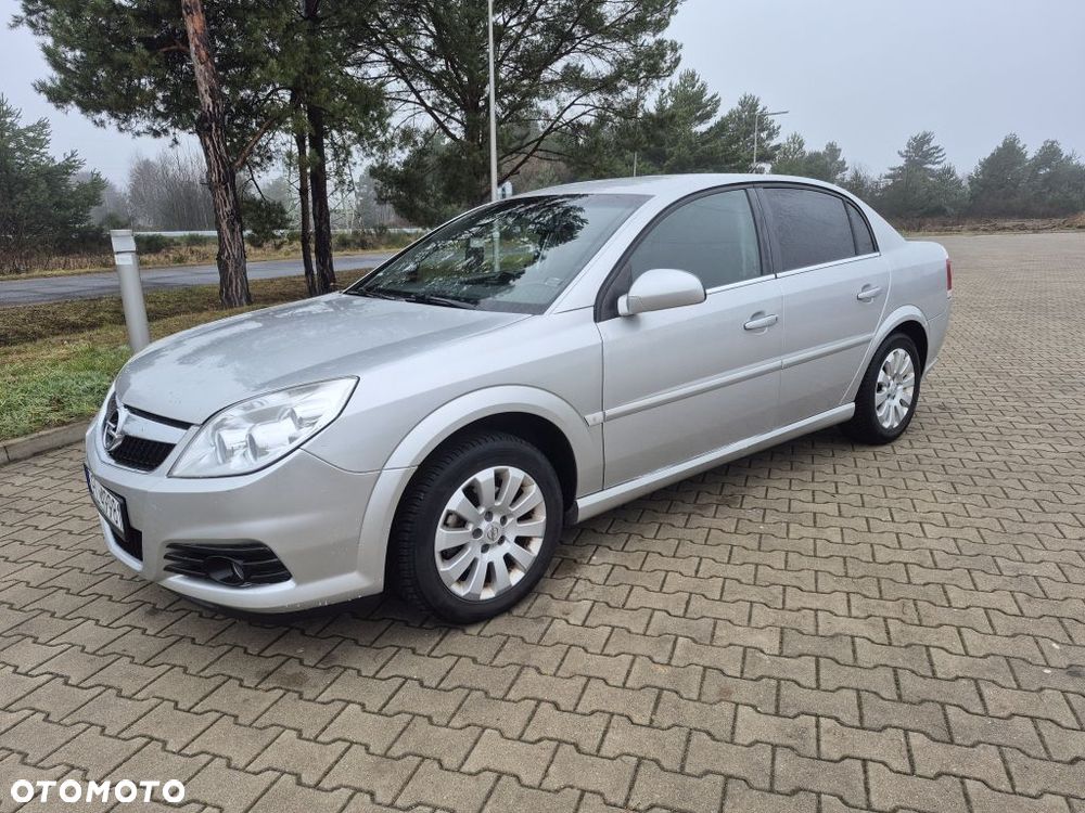 Opel Vectra - 2