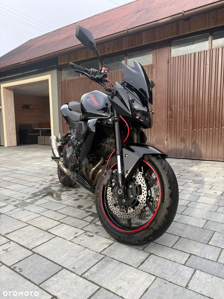Kawasaki Z - 5