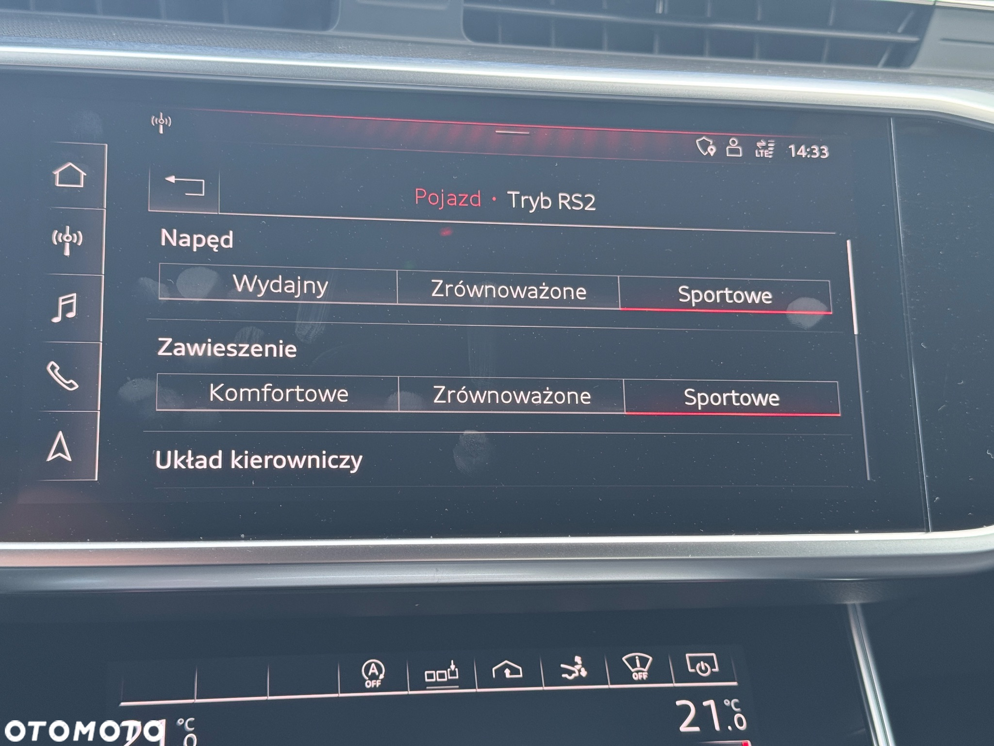 Audi RS7 Sportback 4.0 TFSI quattro tiptronic - 29