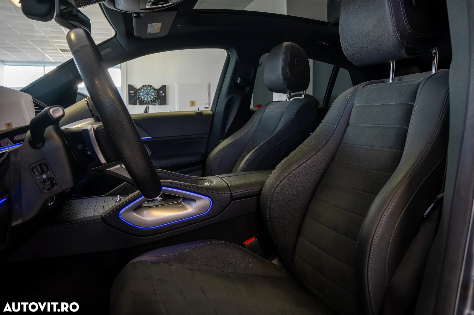 Mercedes-Benz GLE Coupe 450 d 4MATIC - 12