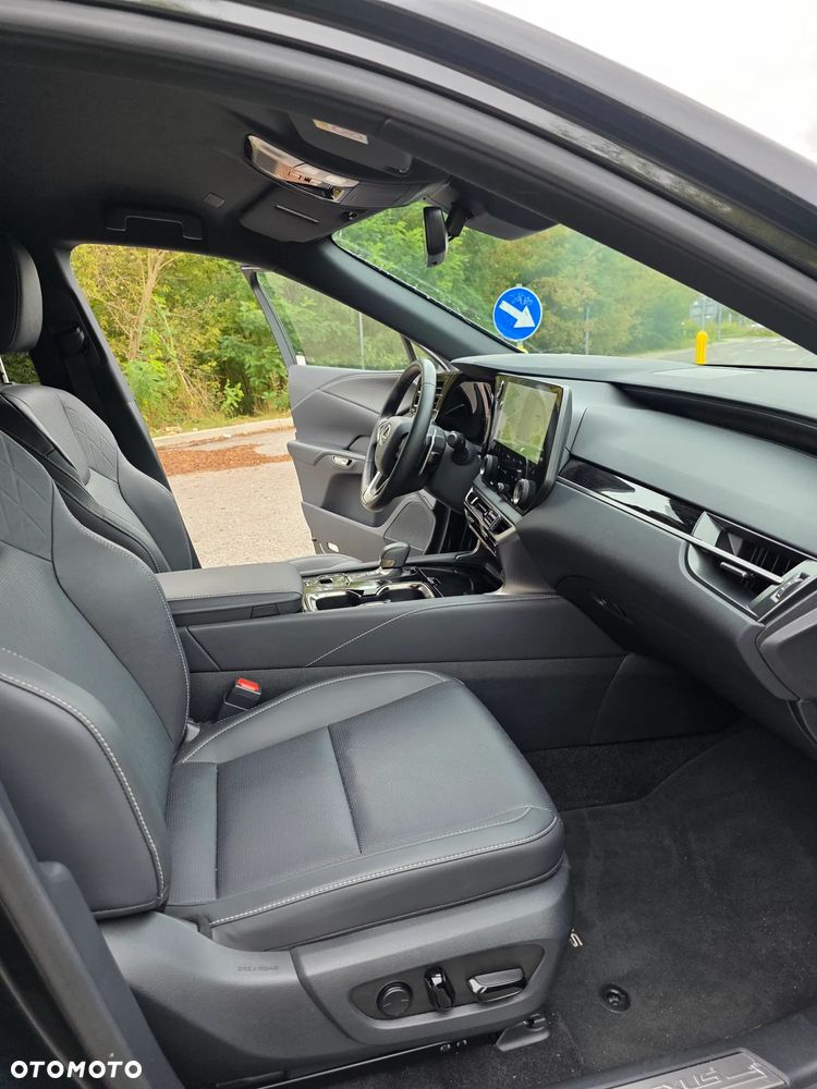 Lexus RX 300 Prestige - 9