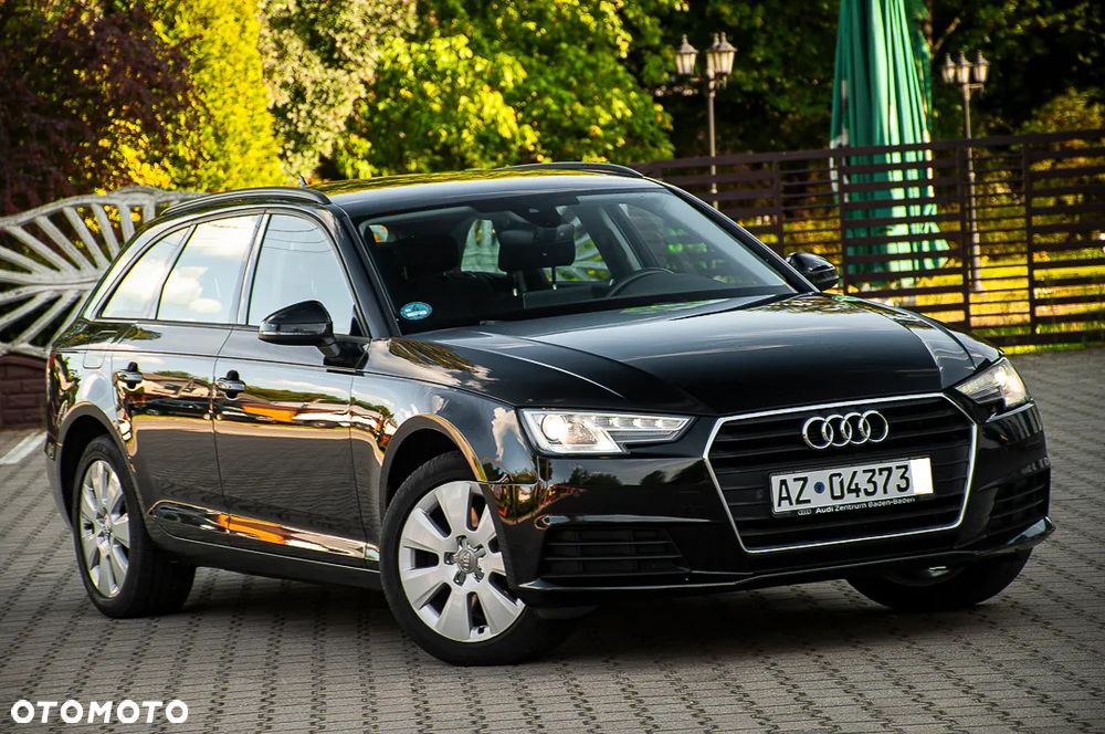 Audi A4 Avant 2.0 TDI - 13