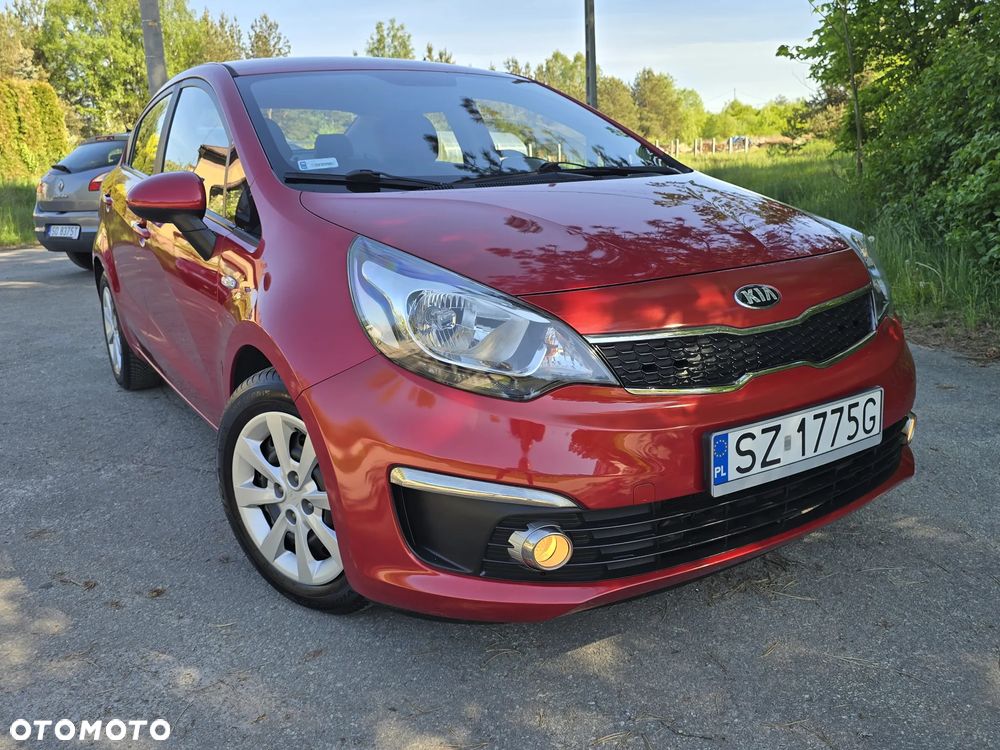 Kia Rio 1.2 L - 20