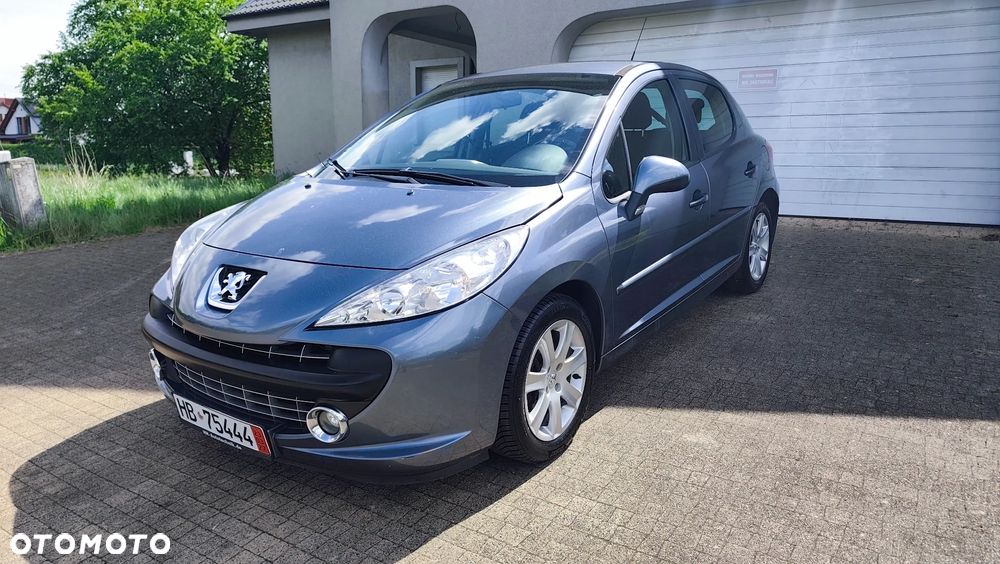 Peugeot 207 120 Automatik Premium - 1
