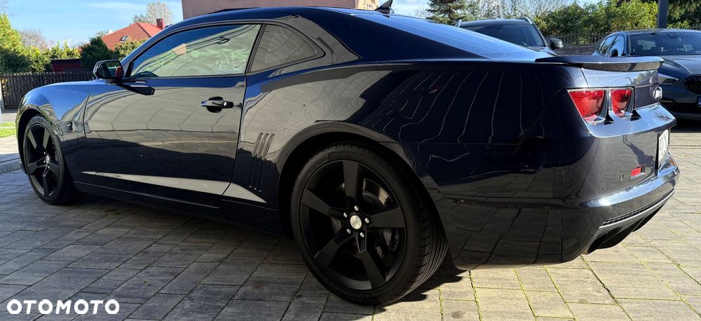 Chevrolet Camaro - 13