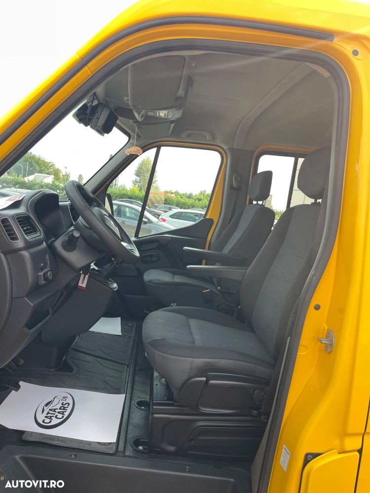 Renault Master Doka 6LOCURI  PUNTE DUBLA - 26