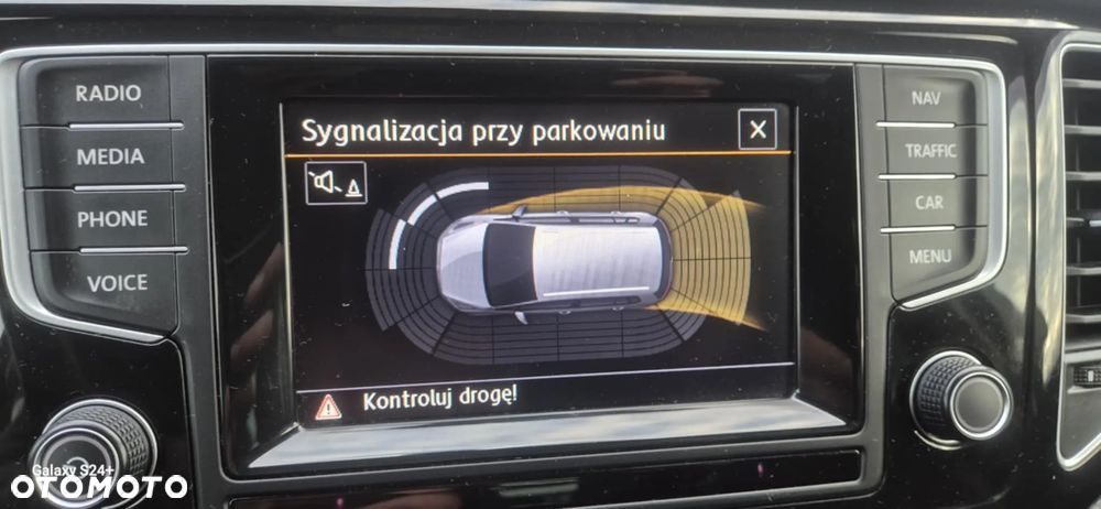 Volkswagen Golf Sportsvan SV 1.6 TDI BMT Highline DSG - 28