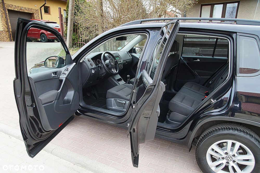 Volkswagen Tiguan 2.0 TDI DPF BlueMotion Technology Life - 14