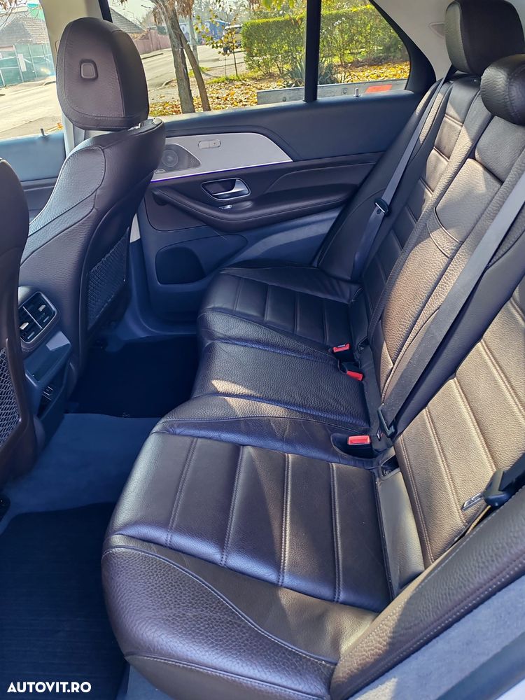 Mercedes-Benz GLE 350 d 4Matic 9G-TRONIC - 6