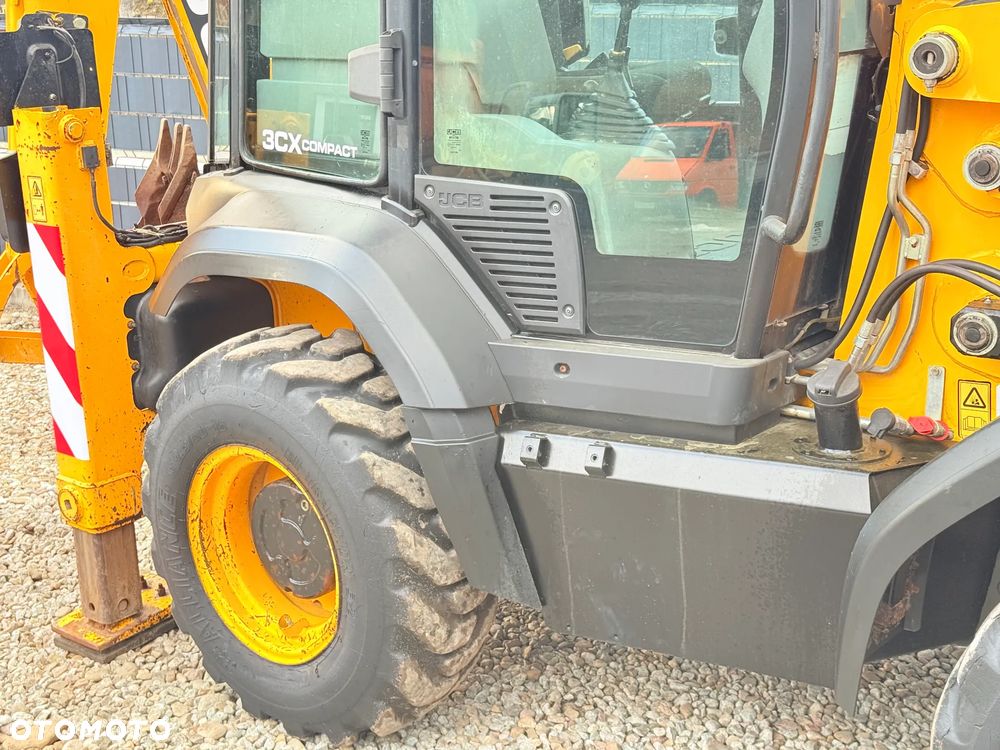JCB * JCB 3CX Compact * Koparko Ładowarka * ( JCB 2CX ) - 31