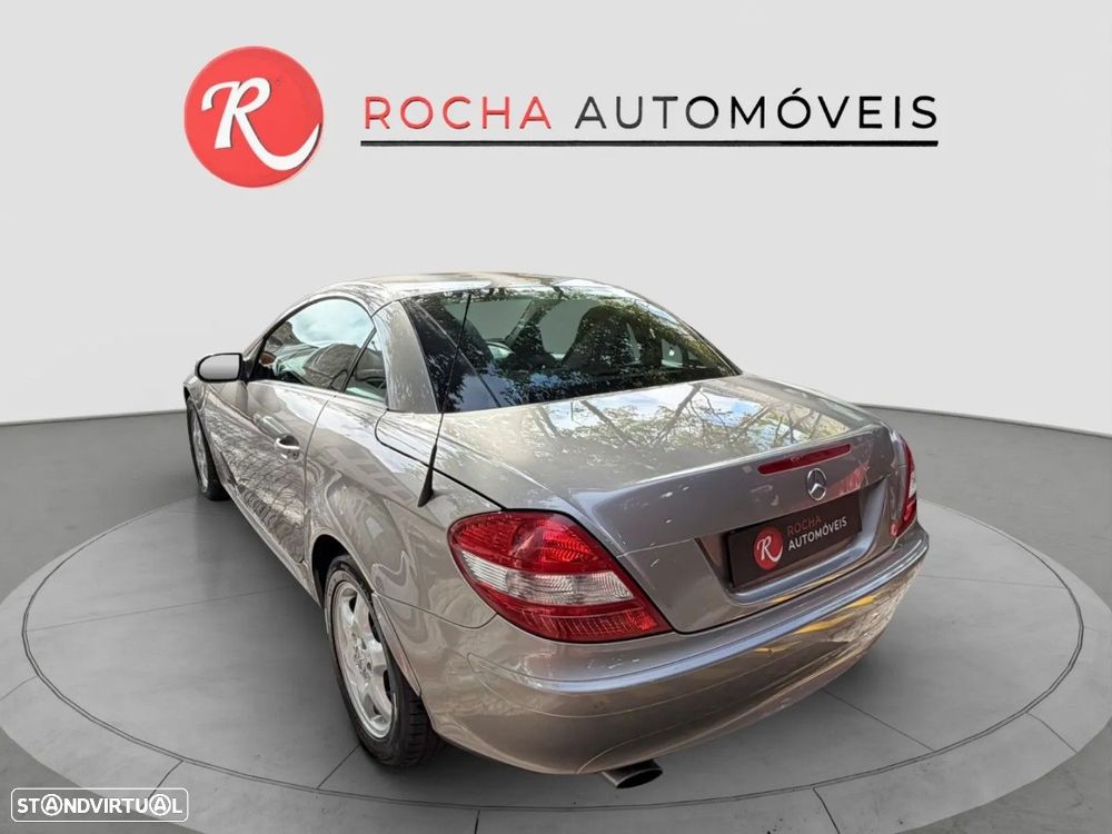 Mercedes-Benz SLK 200 - 10