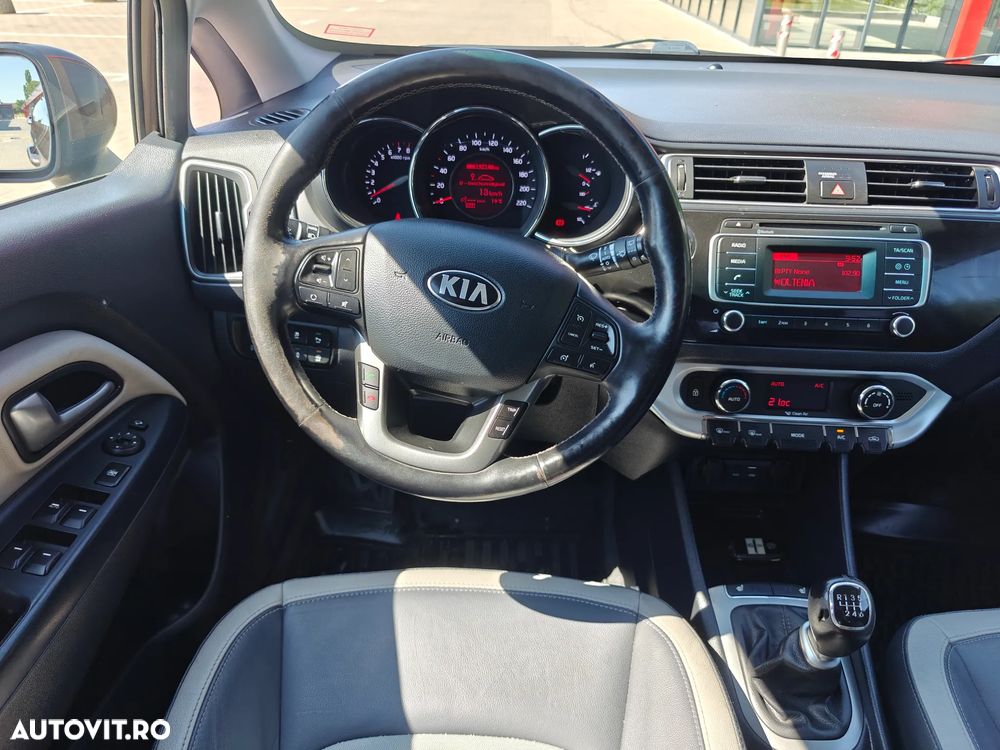 Kia Rio 1.4 Platinum Edition - 7