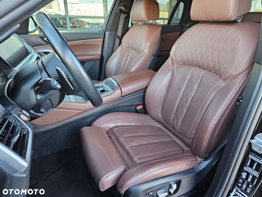 BMW X6 xDrive30d - 12