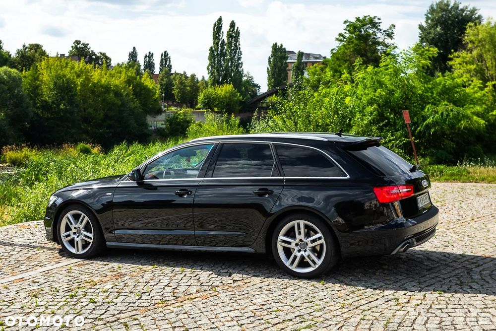 Audi A6 Avant 3.0 TDI DPF quattro S tronic - 11