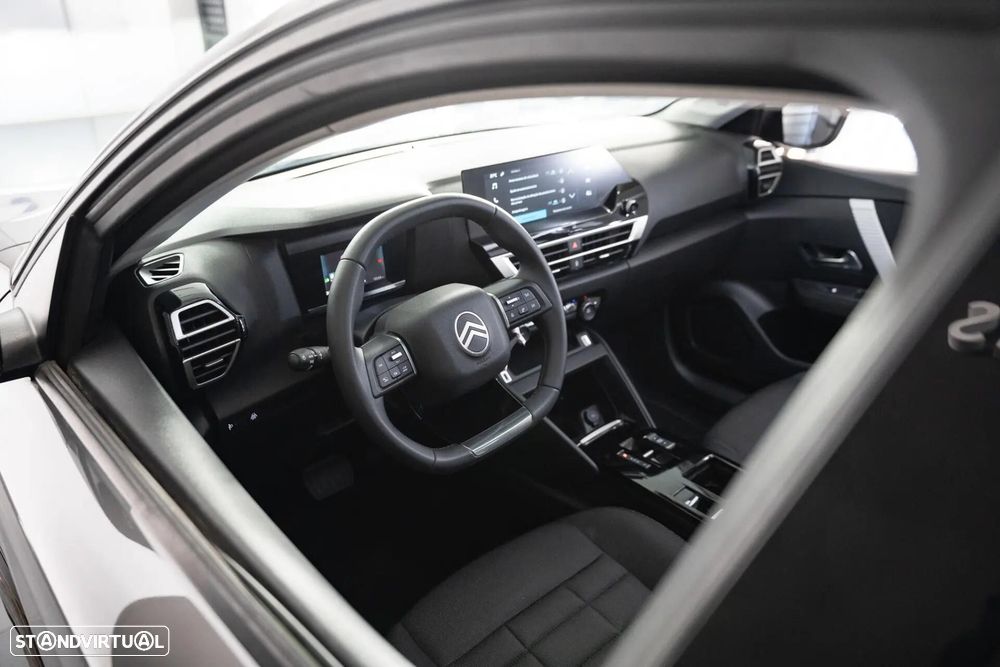 Citroën e-C4 50 kWh Autonomia Conforto Plus - 9