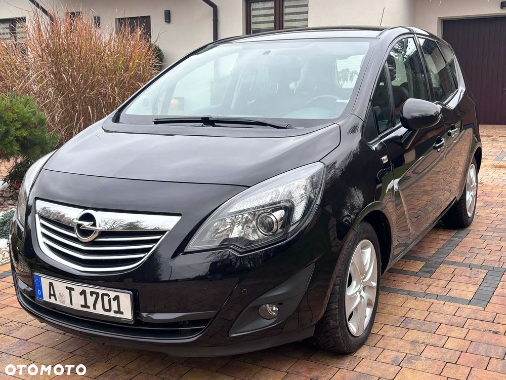 Opel Meriva 1.4 Design Edition - 7