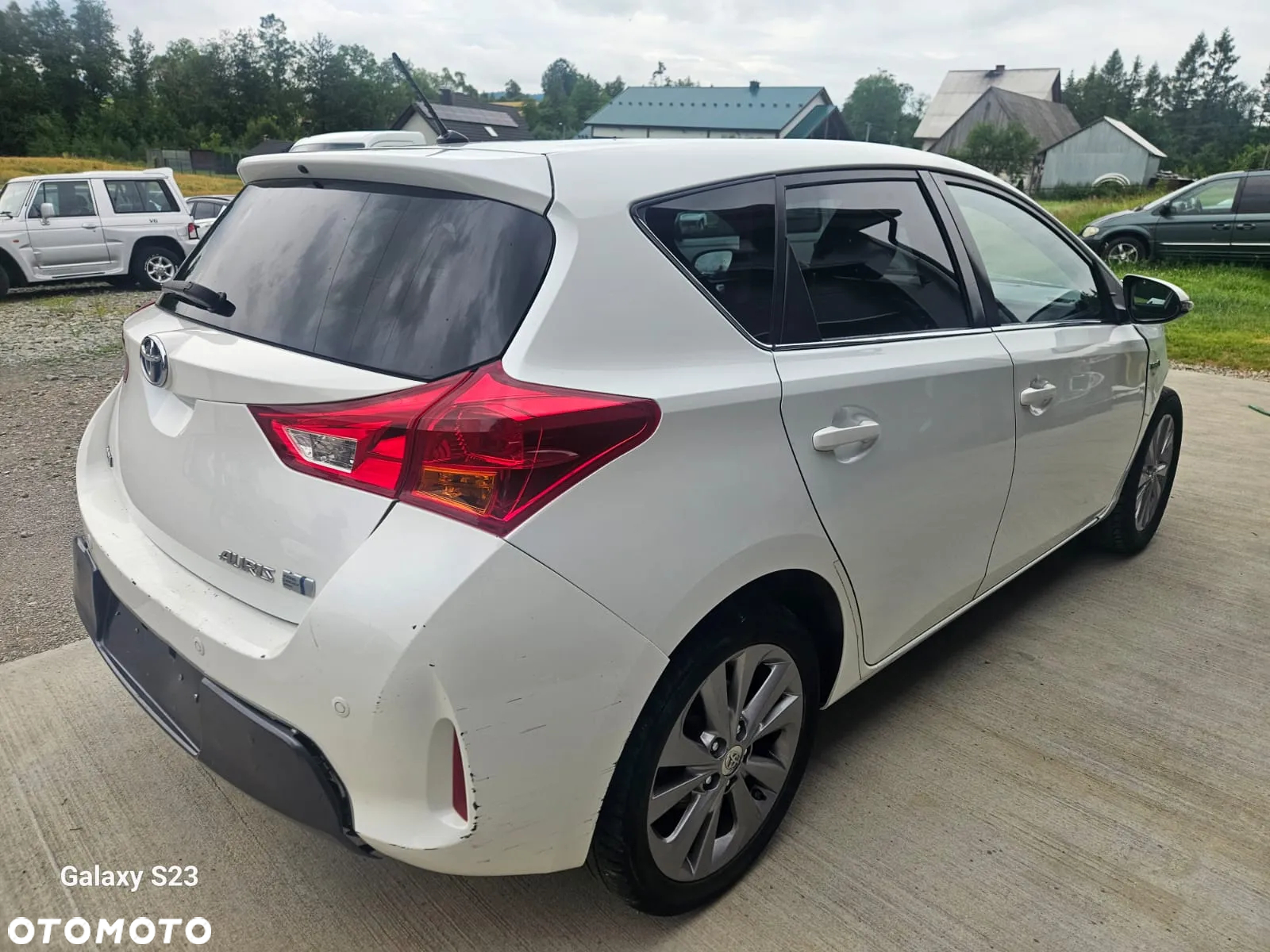 Toyota Auris - 4