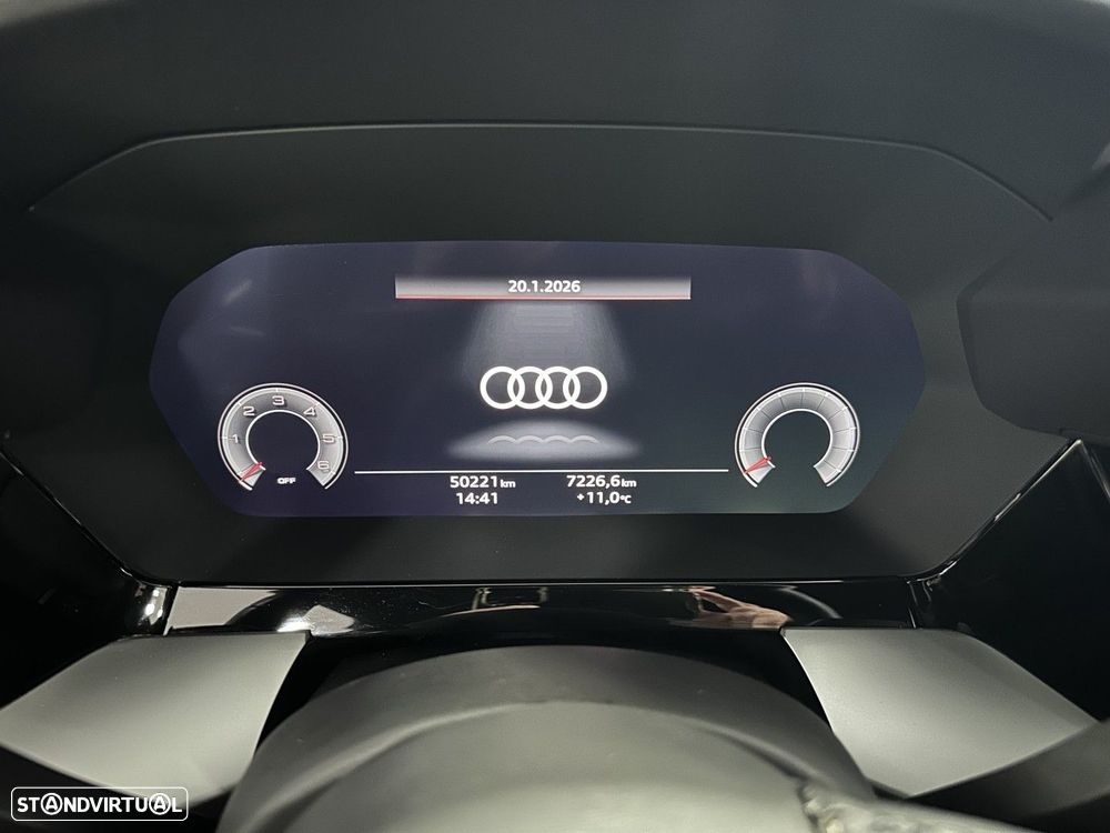 Audi A3 Sportback 30 TDI Advanced - 10