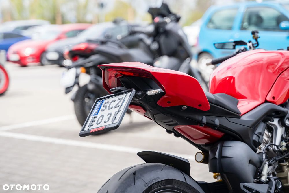 Ducati Streetfighter V4 - 7