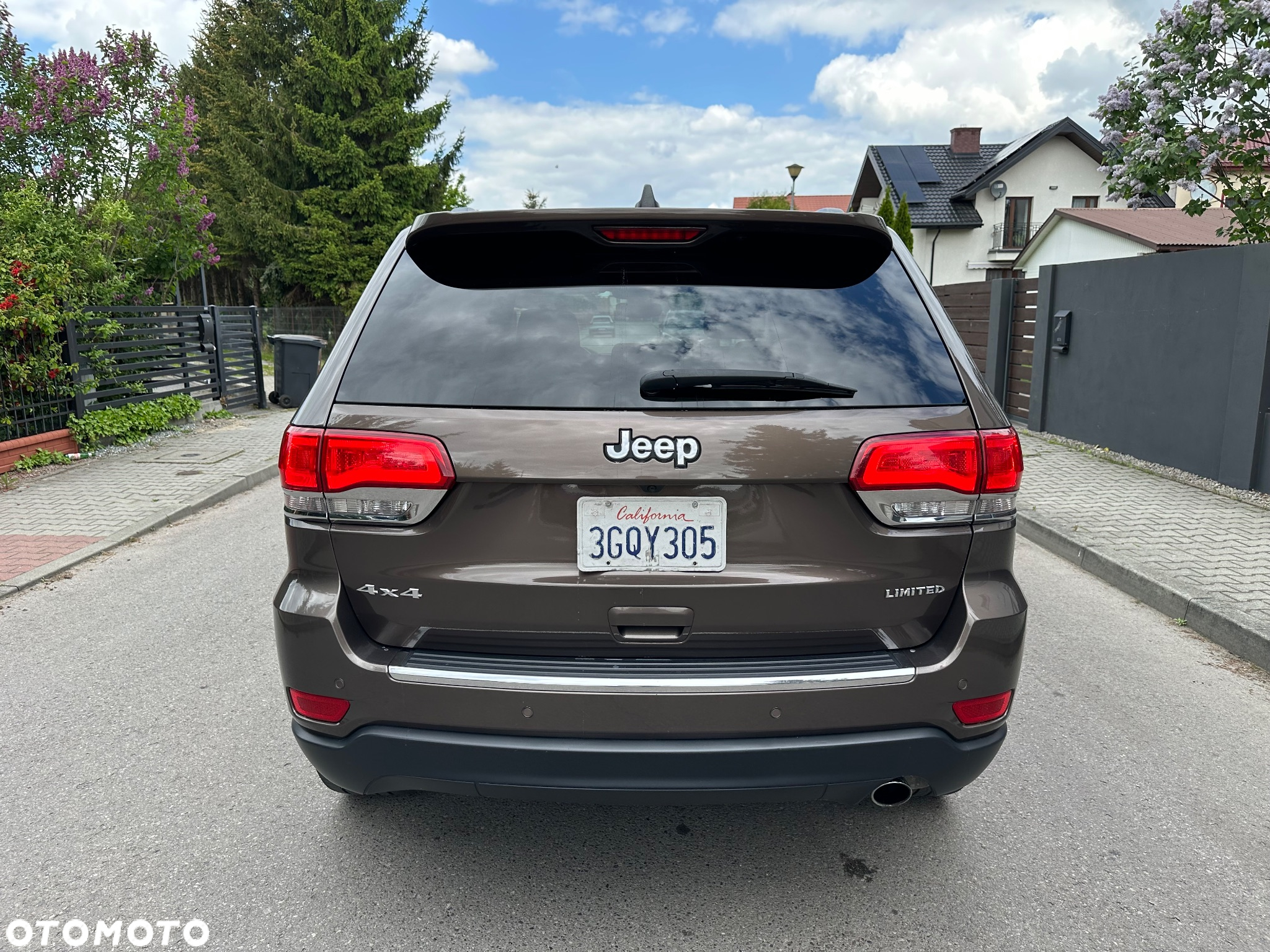 Jeep Grand Cherokee 3.6 V6 Limited - 6
