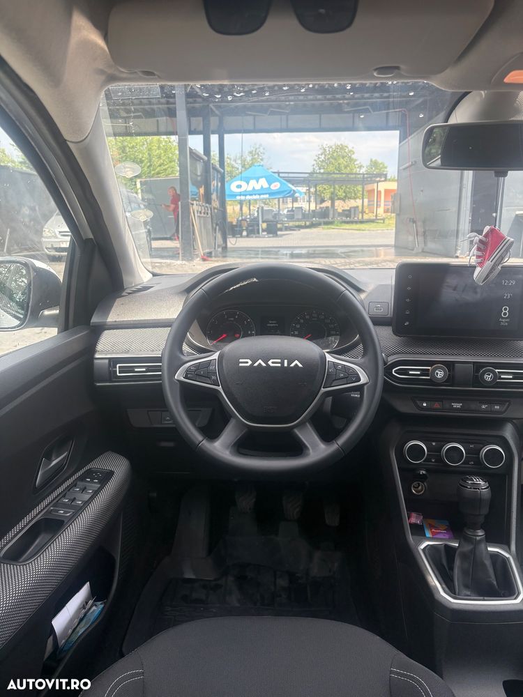 Dacia Logan ECO-G 100 MT6 Prestige - 5