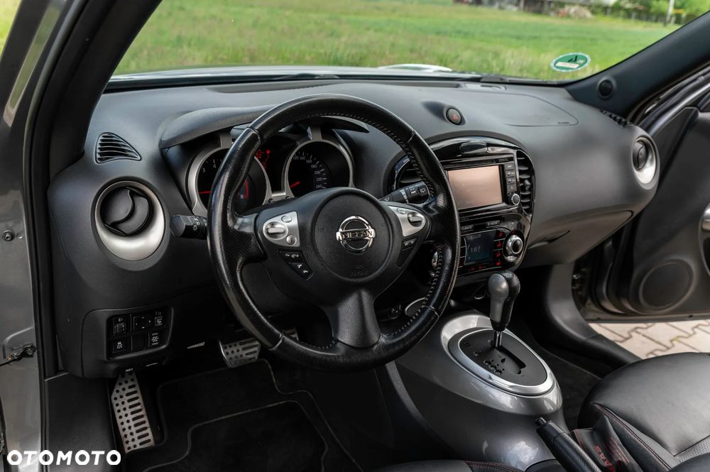 Nissan Juke 1.6 DIG-T ALL-MODE 4x4i Xtronic Acenta - 30