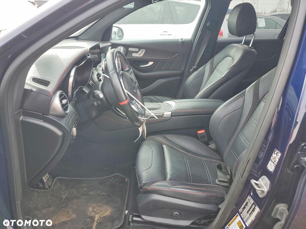 Mercedes-Benz GLC AMG 43 4Matic 9G-TRONIC - 8