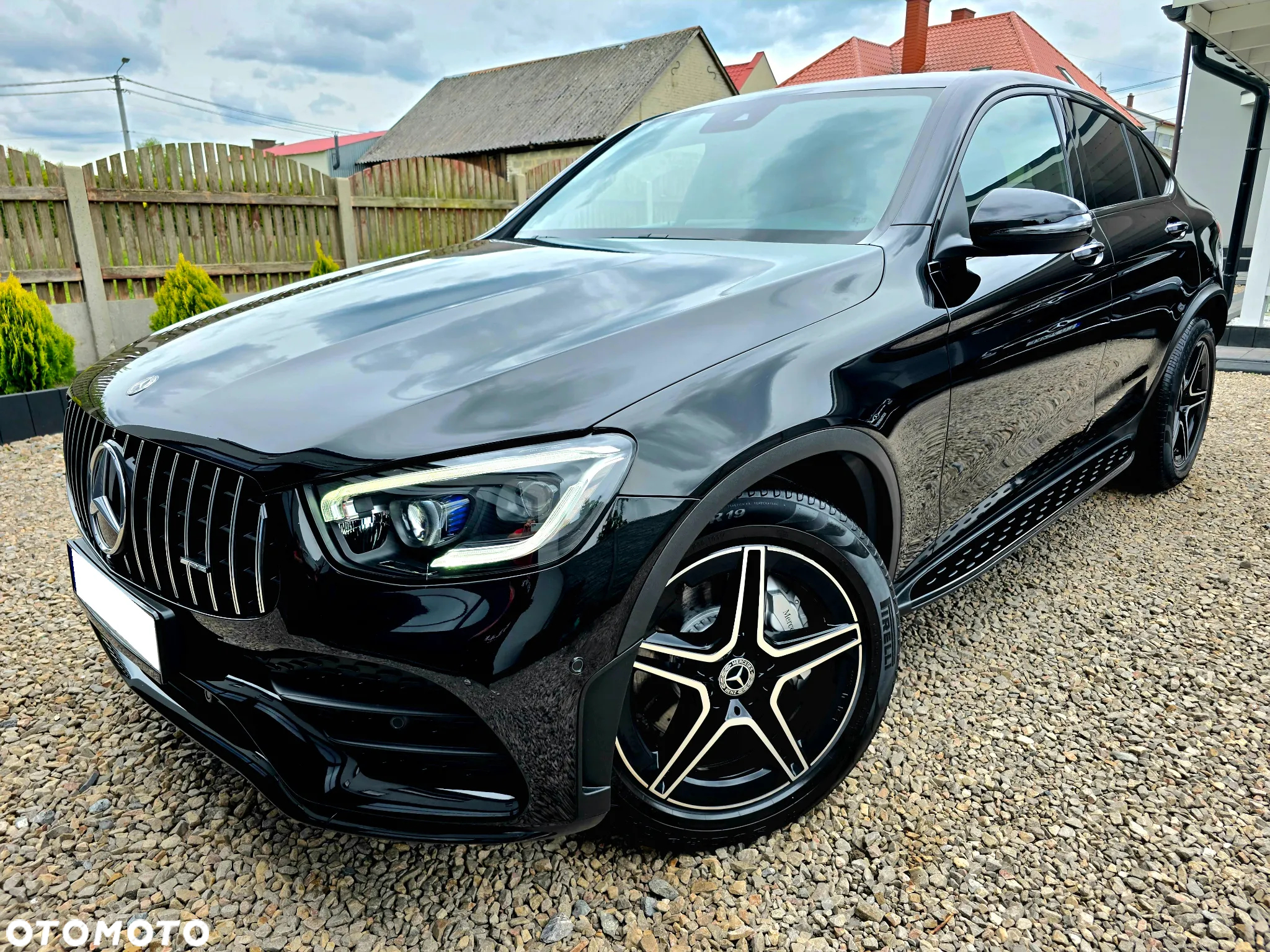 Mercedes-Benz GLC Coupe 200 4-Matic - 5