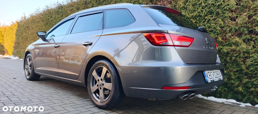 Seat Leon 2.0 TDI DPF DSG FR - 3