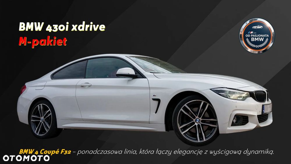 BMW Seria 4 430i xDrive M Sport - 5