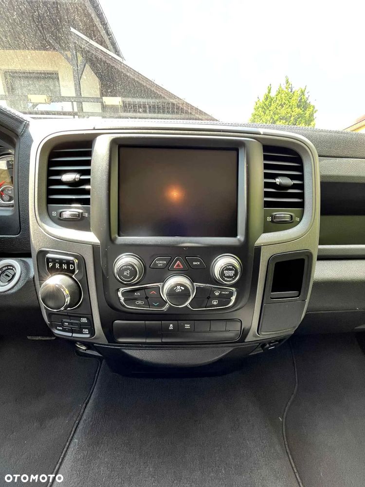 Dodge RAM 1500 4.7 4x4 - 12