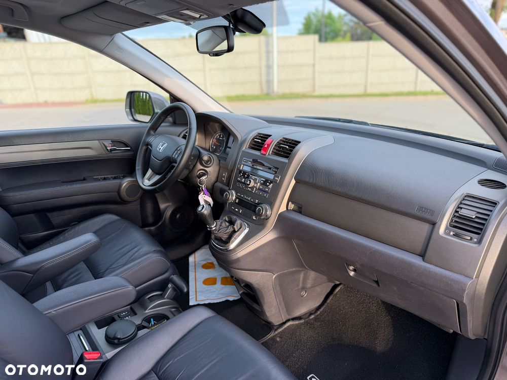 Honda CR-V 2.2i DTEC DPF Executive - 18