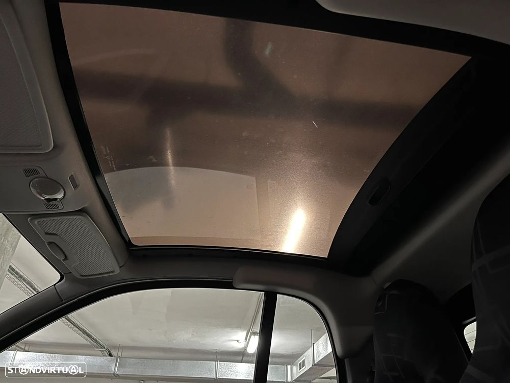 Smart ForTwo Coupé softouch black&white limited micro hybrid drive - 16